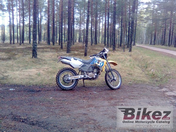 1999 Husqvarna TE 610 E photo